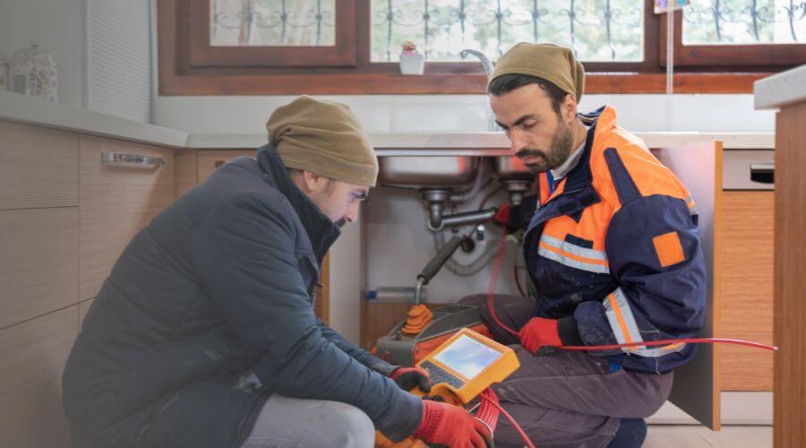 Professional emergency plumbing in Genesee, MI